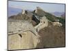 The Great Wall, Beijing, China, Asia-Gavin Hellier-Mounted Photographic Print