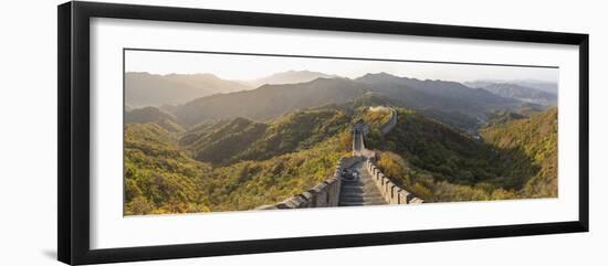 The Great Wall I-Peter Adams-Framed Giclee Print