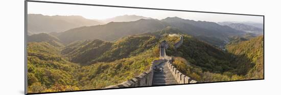 The Great Wall I-Peter Adams-Mounted Giclee Print