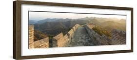 The Great Wall II-Peter Adams-Framed Giclee Print