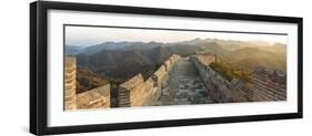 The Great Wall II-Peter Adams-Framed Giclee Print