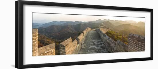 The Great Wall II-Peter Adams-Framed Giclee Print