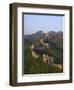 The Great Wall, Near Jing Hang Ling, Unesco World Heritage Site, Beijing, China-Adam Tall-Framed Premium Photographic Print