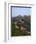 The Great Wall, Near Jing Hang Ling, Unesco World Heritage Site, Beijing, China-Adam Tall-Framed Premium Photographic Print