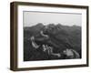 The Great Wall, Near Jing Hang Ling, Unesco World Heritage Site, Beijing, China-Adam Tall-Framed Premium Photographic Print