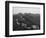 The Great Wall, Near Jing Hang Ling, Unesco World Heritage Site, Beijing, China-Adam Tall-Framed Photographic Print