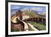 The Great Wall of China, 1933-1934-null-Framed Giclee Print
