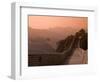 The Great Wall of China at Jinshanling, UNESCO World Heritage Site, China, Asia-null-Framed Photographic Print