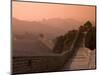 The Great Wall of China at Jinshanling, UNESCO World Heritage Site, China, Asia-null-Mounted Photographic Print