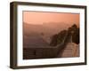 The Great Wall of China at Jinshanling, UNESCO World Heritage Site, China, Asia-null-Framed Photographic Print