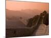 The Great Wall of China at Jinshanling, UNESCO World Heritage Site, China, Asia-null-Mounted Photographic Print