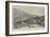 The Great Wall of China at the Entrance to the Nankow Pass-Julius Mandes Price-Framed Giclee Print