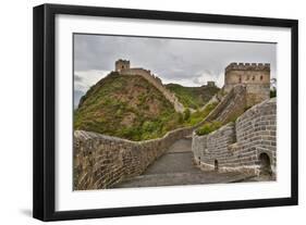 The Great Wall of China Jinshanling, China-Darrell Gulin-Framed Photographic Print