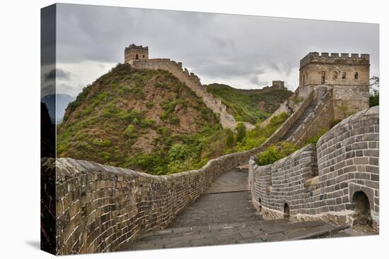 The Great Wall of China Jinshanling, China-Darrell Gulin-Stretched Canvas