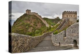 The Great Wall of China Jinshanling, China-Darrell Gulin-Stretched Canvas