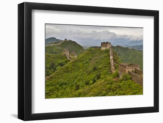 The Great Wall of China Jinshanling, China-Darrell Gulin-Framed Photographic Print