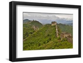 The Great Wall of China Jinshanling, China-Darrell Gulin-Framed Photographic Print