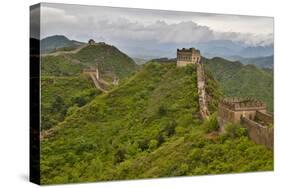 The Great Wall of China Jinshanling, China-Darrell Gulin-Stretched Canvas