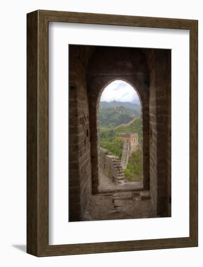 The Great Wall of China Jinshanling, China-Darrell Gulin-Framed Photographic Print