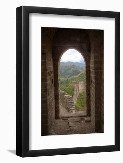 The Great Wall of China Jinshanling, China-Darrell Gulin-Framed Photographic Print