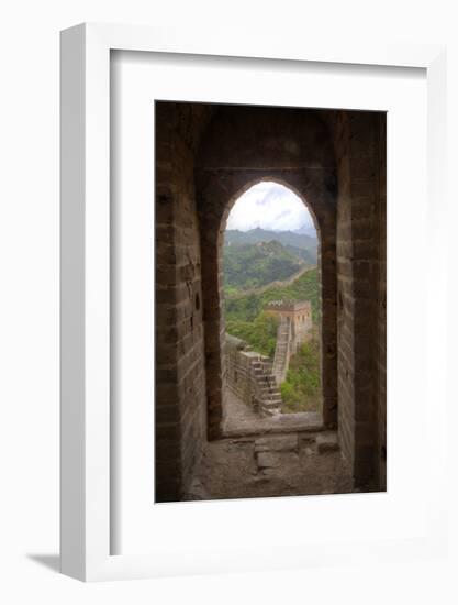 The Great Wall of China Jinshanling, China-Darrell Gulin-Framed Photographic Print