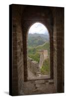 The Great Wall of China Jinshanling, China-Darrell Gulin-Stretched Canvas