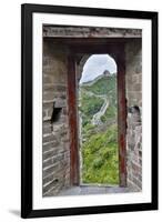 The Great Wall of China Jinshanling, China-Darrell Gulin-Framed Photographic Print