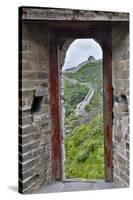 The Great Wall of China Jinshanling, China-Darrell Gulin-Stretched Canvas