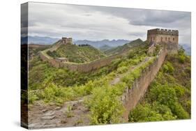 The Great Wall of China Jinshanling, China-Darrell Gulin-Stretched Canvas