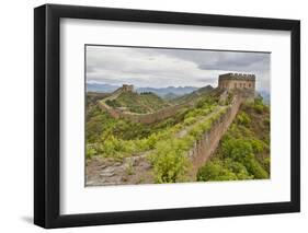 The Great Wall of China Jinshanling, China-Darrell Gulin-Framed Photographic Print