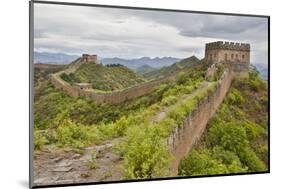 The Great Wall of China Jinshanling, China-Darrell Gulin-Mounted Photographic Print