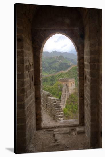 The Great Wall of China Jinshanling, China-Darrell Gulin-Stretched Canvas