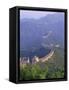 The Great Wall of China, Unesco World Heritage Site, Beijing, China-Alison Wright-Framed Stretched Canvas