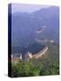 The Great Wall of China, Unesco World Heritage Site, Beijing, China-Alison Wright-Stretched Canvas