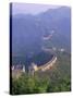 The Great Wall of China, Unesco World Heritage Site, Beijing, China-Alison Wright-Stretched Canvas