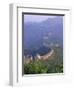 The Great Wall of China, Unesco World Heritage Site, Beijing, China-Alison Wright-Framed Photographic Print