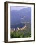 The Great Wall of China, Unesco World Heritage Site, Beijing, China-Alison Wright-Framed Photographic Print