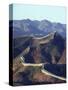 The Great Wall of China, Unesco World Heritage Site, China-Ursula Gahwiler-Stretched Canvas