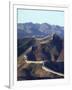 The Great Wall of China, Unesco World Heritage Site, China-Ursula Gahwiler-Framed Photographic Print