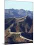 The Great Wall of China, Unesco World Heritage Site, China-Ursula Gahwiler-Mounted Photographic Print