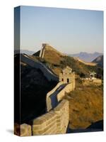 The Great Wall of China, Unesco World Heritage Site, China-Adina Tovy-Stretched Canvas