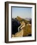 The Great Wall of China, Unesco World Heritage Site, China-Adina Tovy-Framed Photographic Print