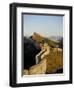 The Great Wall of China, Unesco World Heritage Site, China-Adina Tovy-Framed Photographic Print