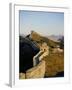 The Great Wall of China, Unesco World Heritage Site, China-Adina Tovy-Framed Photographic Print