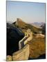 The Great Wall of China, Unesco World Heritage Site, China-Adina Tovy-Mounted Photographic Print