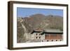 The Great Wall of China, UNESCO World Heritage Site, Juyongguan Pass, China, Asia-Jean-Pierre De Mann-Framed Photographic Print