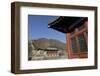The Great Wall of China, UNESCO World Heritage Site, Juyongguan Pass, China, Asia-Jean-Pierre De Mann-Framed Photographic Print