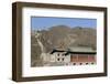 The Great Wall of China, UNESCO World Heritage Site, Juyongguan Pass, China, Asia-Jean-Pierre De Mann-Framed Photographic Print