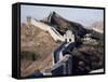 The Great Wall of China, Unesco World Heritage Site, Near Beijing, China-Adina Tovy-Framed Stretched Canvas