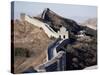 The Great Wall of China, Unesco World Heritage Site, Near Beijing, China-Adina Tovy-Stretched Canvas